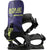 Rome Katana AW FASE Snowboard Bindings - Blem 2027 Team
