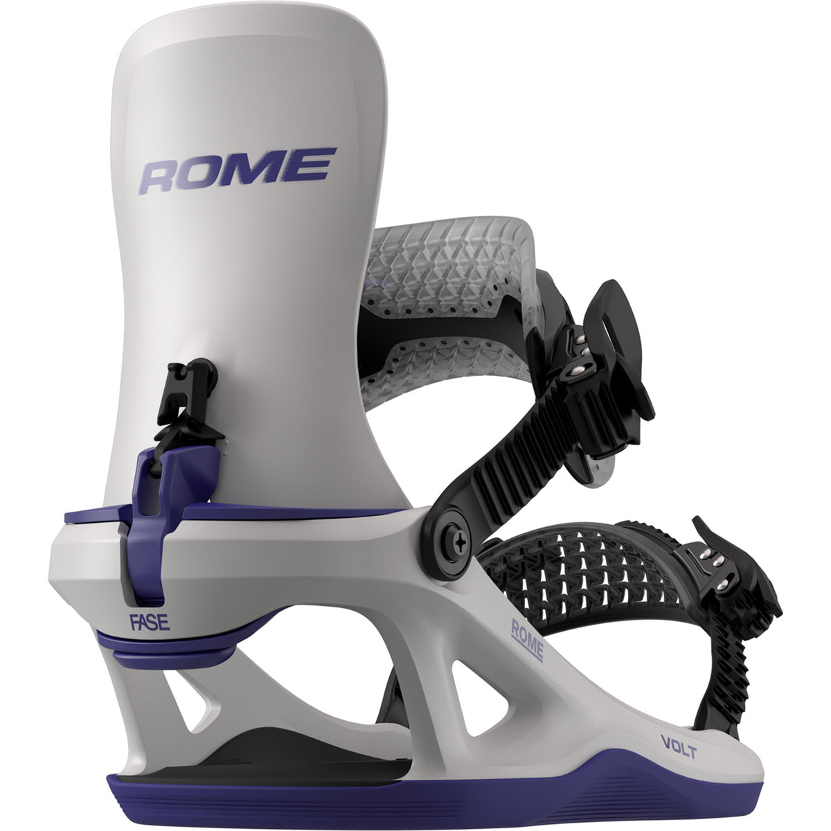 Rome Volt FASE Snowboard Bindings - Blem - Women's 2027 Violet