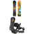Armada Shatter Point Snowboard + Union Atlas Pro Snowboard Bindings 2027