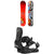 Armada Squonk Snowboard + Union Trilogy Snowboard Bindings - Women's 2027