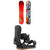 Armada Squonk Snowboard + Union Strata Snowboard Bindings 2027