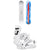 Armada Blueprint Snowboard + Union Trilogy Classic Snowboard Bindings - Women's 2027