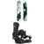 CAPiTA The Navigator Snowboard + Union Force Classic Snowboard Bindings 2027