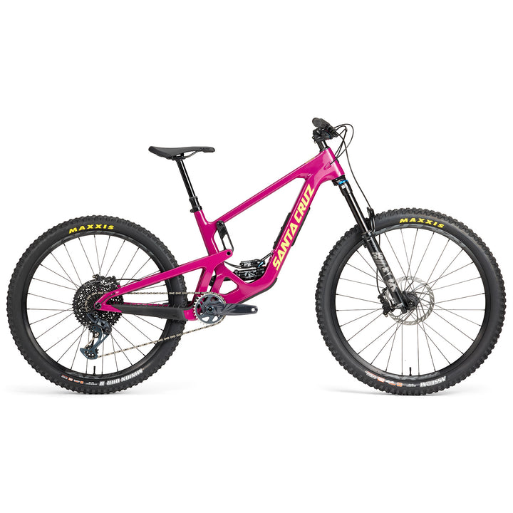 Santa Cruz Bronson 5 C S Complete Mountain Bike 2025 Kalimotxo