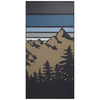 Alpenglow Blue