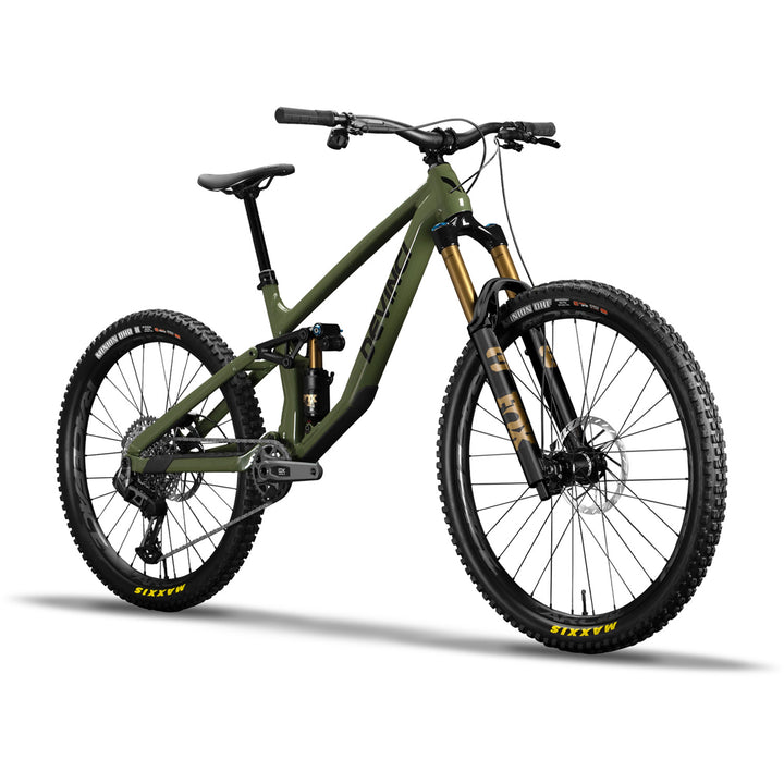 Devinci Spartan GX AXS Complete Mountain Bike 2026 Deep Olive