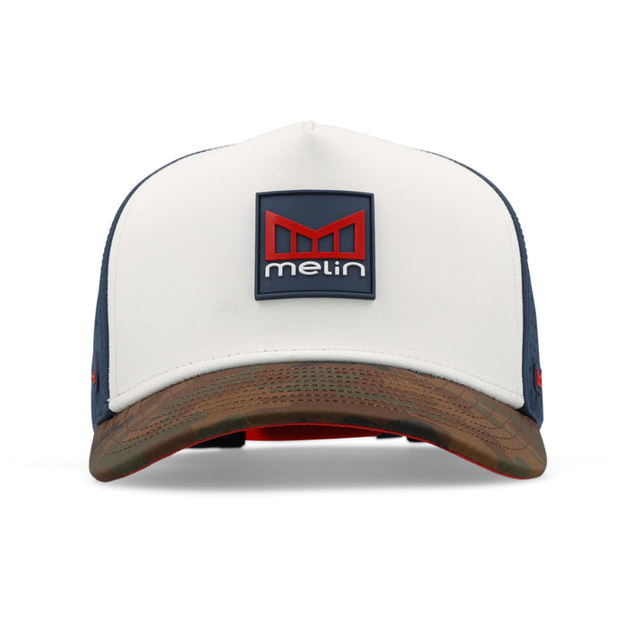 Melin Hydro Odysea Merica Camo Hat Merica Camo