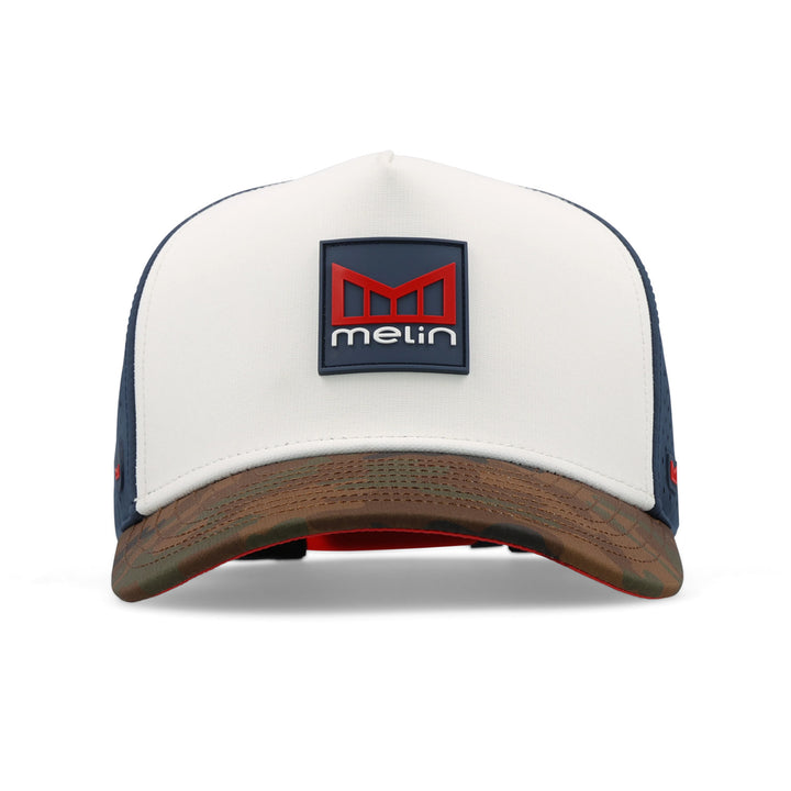Melin Hydro Odysea Merica Camo Hat Merica Camo