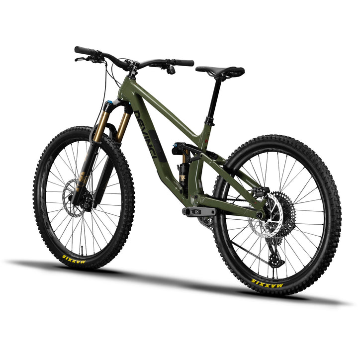 Devinci Spartan GX AXS Complete Mountain Bike 2026 Deep Olive