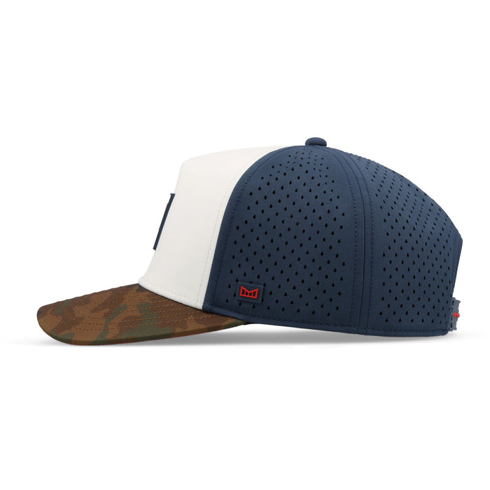 Melin Hydro Odysea Merica Camo Hat Merica Camo