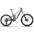 Devinci Spartan GX AXS Complete Mountain Bike 2026 Deep Olive