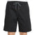 Volcom Frickin Elastic Waist 19 Shorts - Men's Black