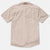 Volcom Sato Stripe Short-Sleeve Shirt - Men's Stone
