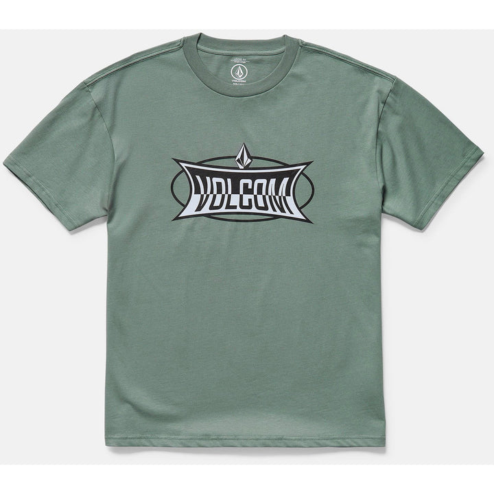 Volcom Duster Short-Sleeve T-Shirt - Men's Tradewinds