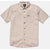 Volcom Sato Stripe Short-Sleeve Shirt - Men's Stone