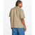 Volcom Macros Short-Sleeve Shirt - Men's Khaki
