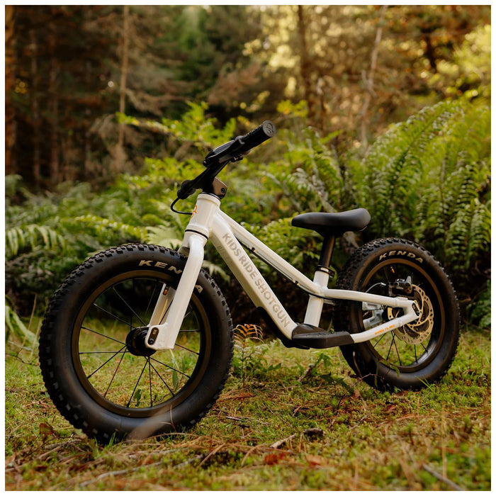 Kids Ride Shotgun Dirt Hero Off Road Complete Mountain Bike - Kids' 2026 White