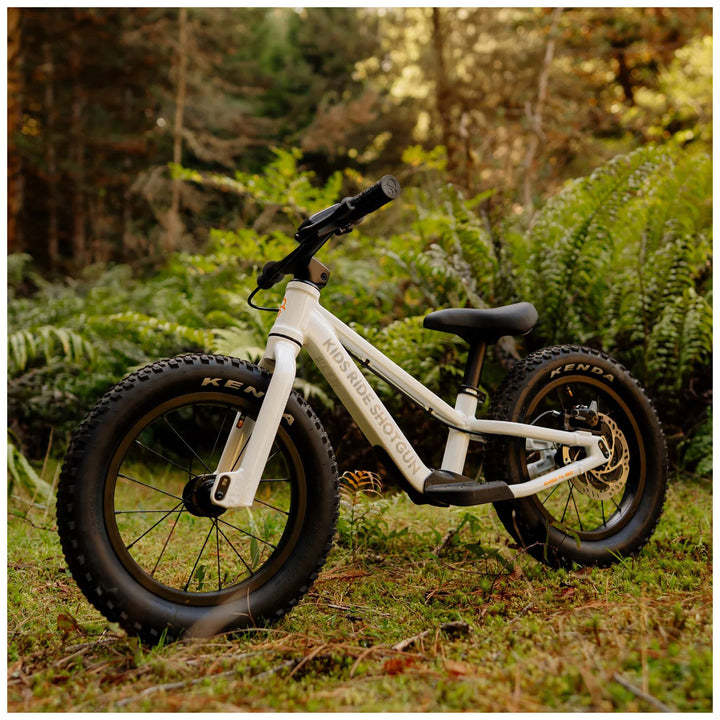 Kids Ride Shotgun Dirt Hero Off Road Complete Mountain Bike - Kids' 2026 White