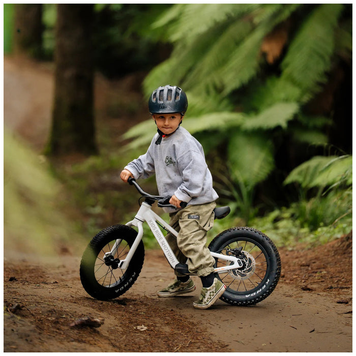 Kids Ride Shotgun Dirt Hero Off Road Complete Mountain Bike - Kids' 2026 White