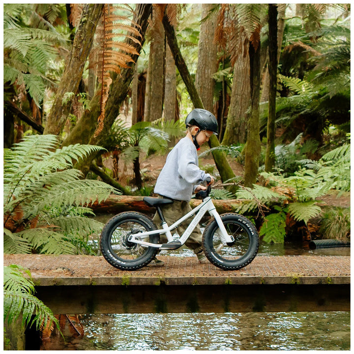 Kids Ride Shotgun Dirt Hero Off Road Complete Mountain Bike - Kids' 2026 White