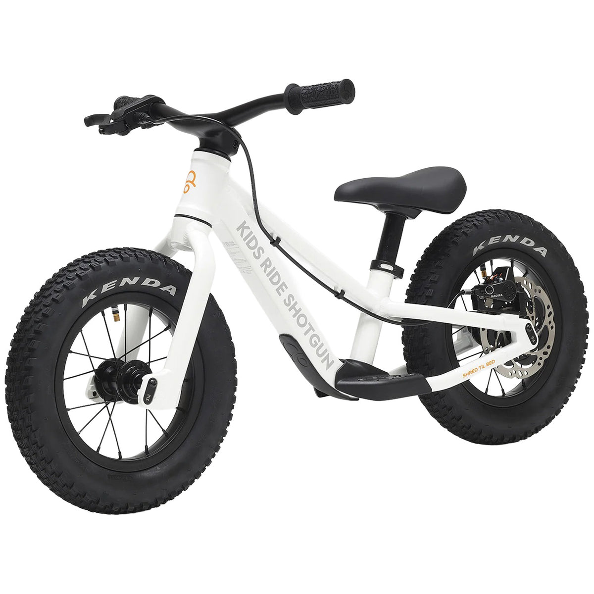 Kids Ride Shotgun Dirt Hero Off Road Complete Mountain Bike - Kids' 2026 White