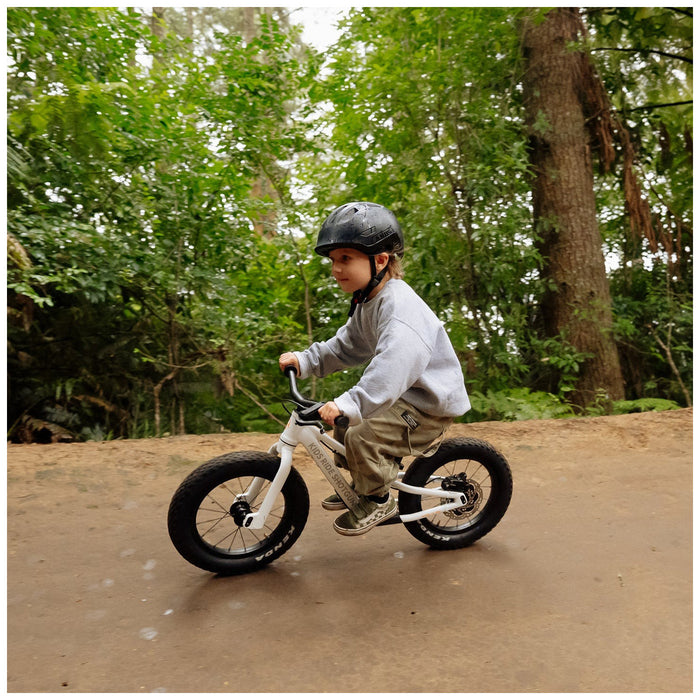Kids Ride Shotgun Dirt Hero Off Road Complete Mountain Bike - Kids' 2026 White