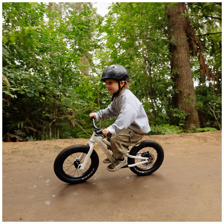 Kids Ride Shotgun Dirt Hero Off Road Complete Mountain Bike - Kids' 2026 White