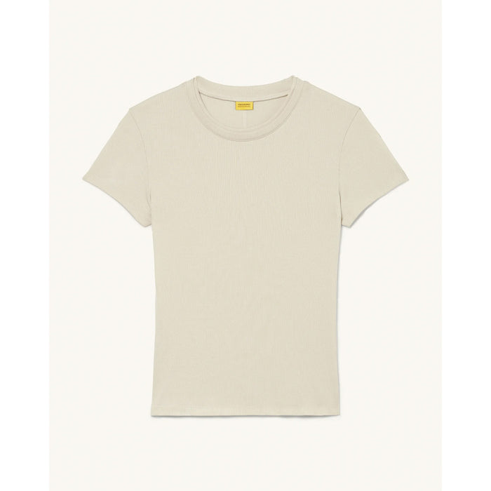 Hikerkind Ribbed Merino T-Shirt - Women's Betula
