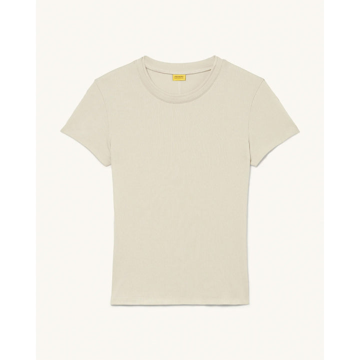 Hikerkind Ribbed Merino T-Shirt - Women's Betula