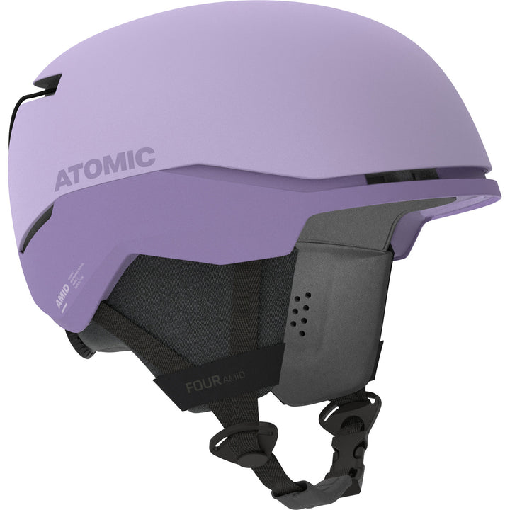 Atomic Four Amid Helmet Lavender