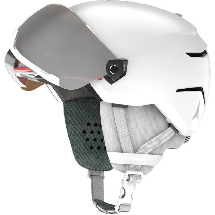 Atomic Savor Visor Helmet - Kids' White