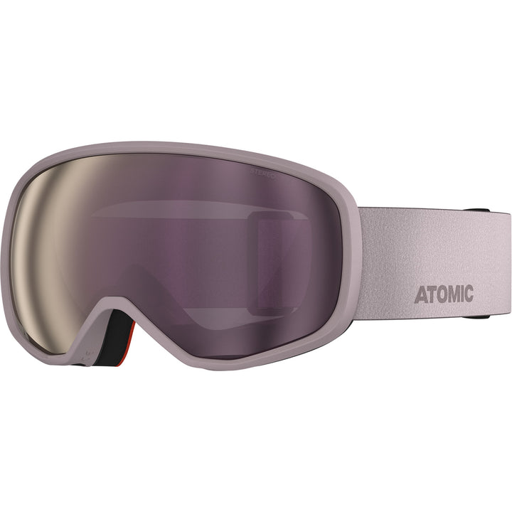 Atomic Revent M Stereo Goggles Concrete