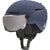 Atomic Nomad Visor Helmet Dark Blue