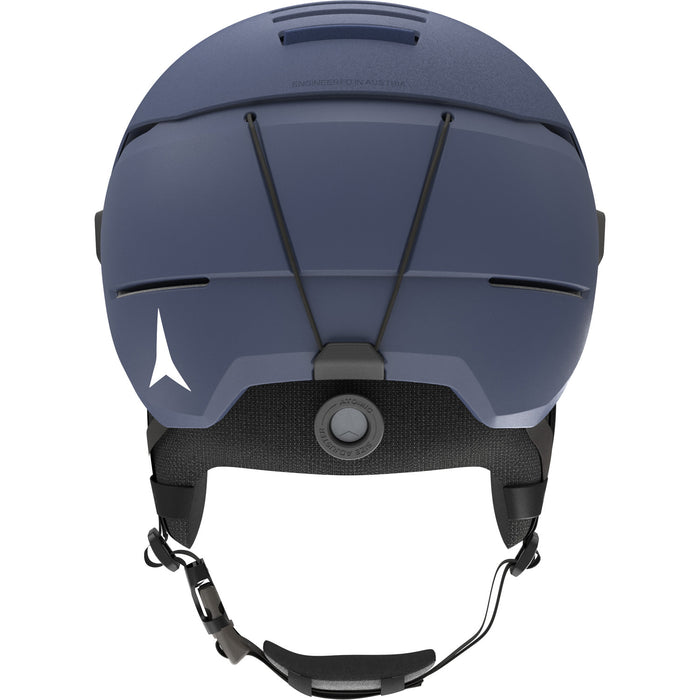 Atomic Nomad Visor Helmet Dark Blue
