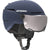 Atomic Nomad Visor Helmet Dark Blue