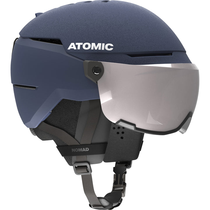 Atomic Nomad Visor Helmet Dark Blue
