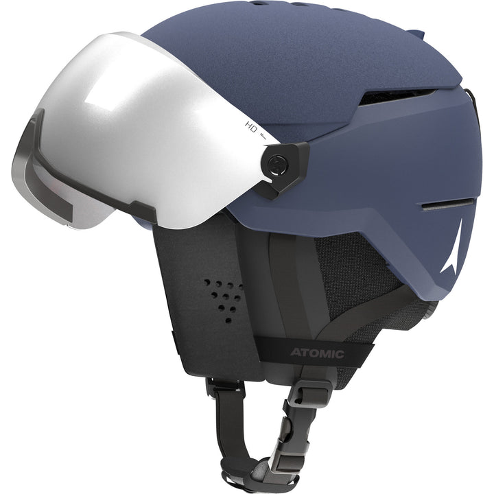 Atomic Nomad Visor Helmet Dark Blue