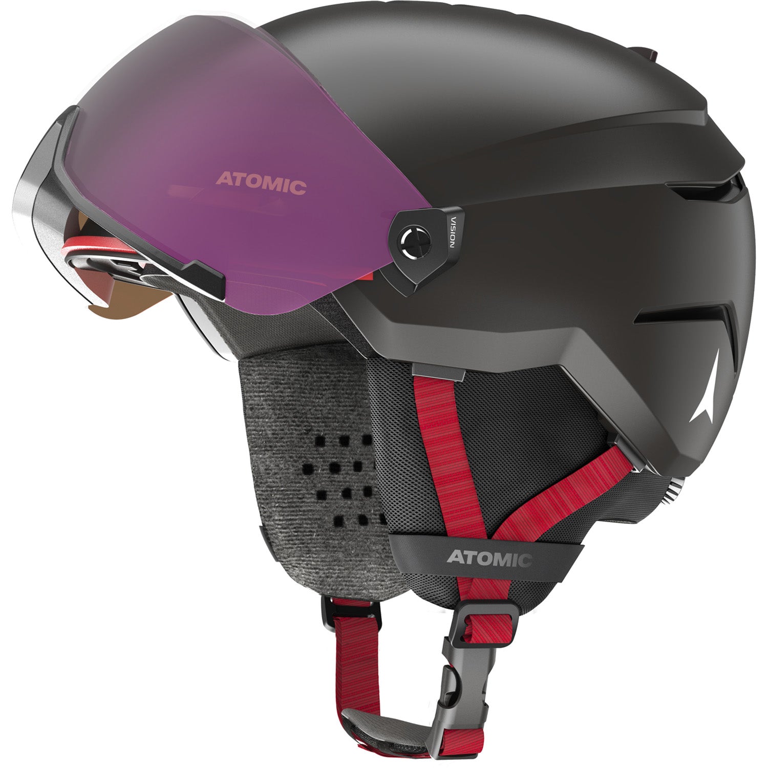 Atomic Savor Visor R Helmet – evo