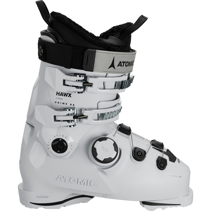 Atomic Hawx Prime 95 BOA W GW Ski Boots - Women's 2025 Ivory