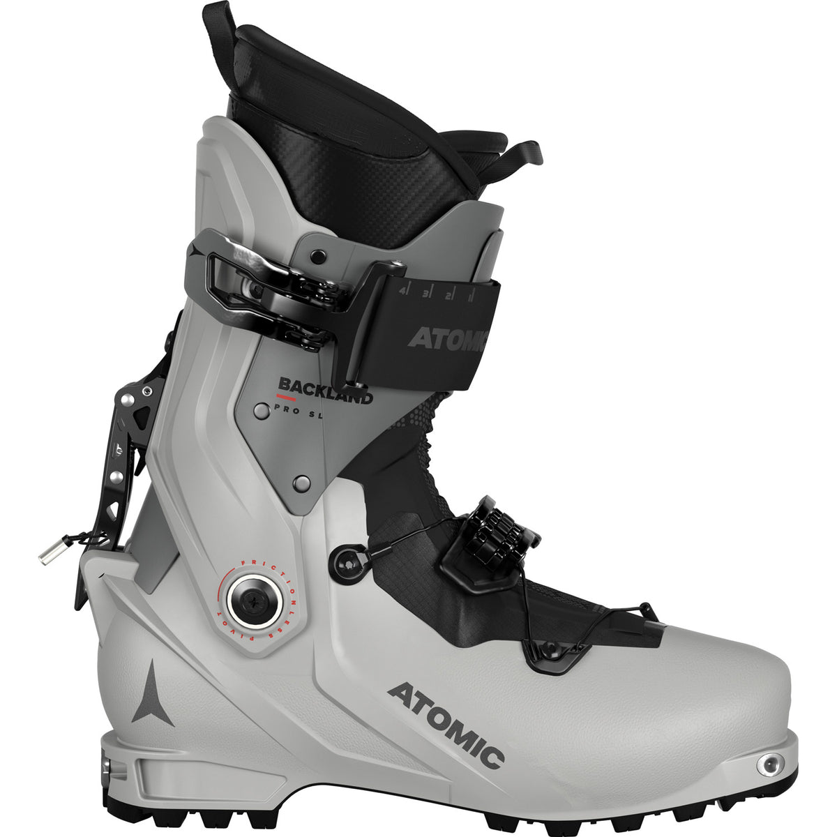 Atomic Backland Pro SL W Alpine Touring Ski Boots - Women's 2024 Grey