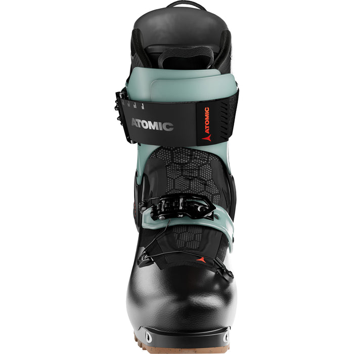 Atomic Backland Pro SL W Alpine Touring Ski Boots - Women's 2024 Black/Aqua