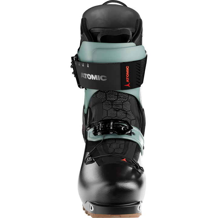 Atomic Backland Pro SL W Alpine Touring Ski Boots - Women's 2024 Black/Aqua
