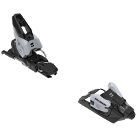 Salomon Strive 10 GW Ski Bindings 2027 Light Grey/Black/Silver Metal::Light Grey/Black/Silver Metal