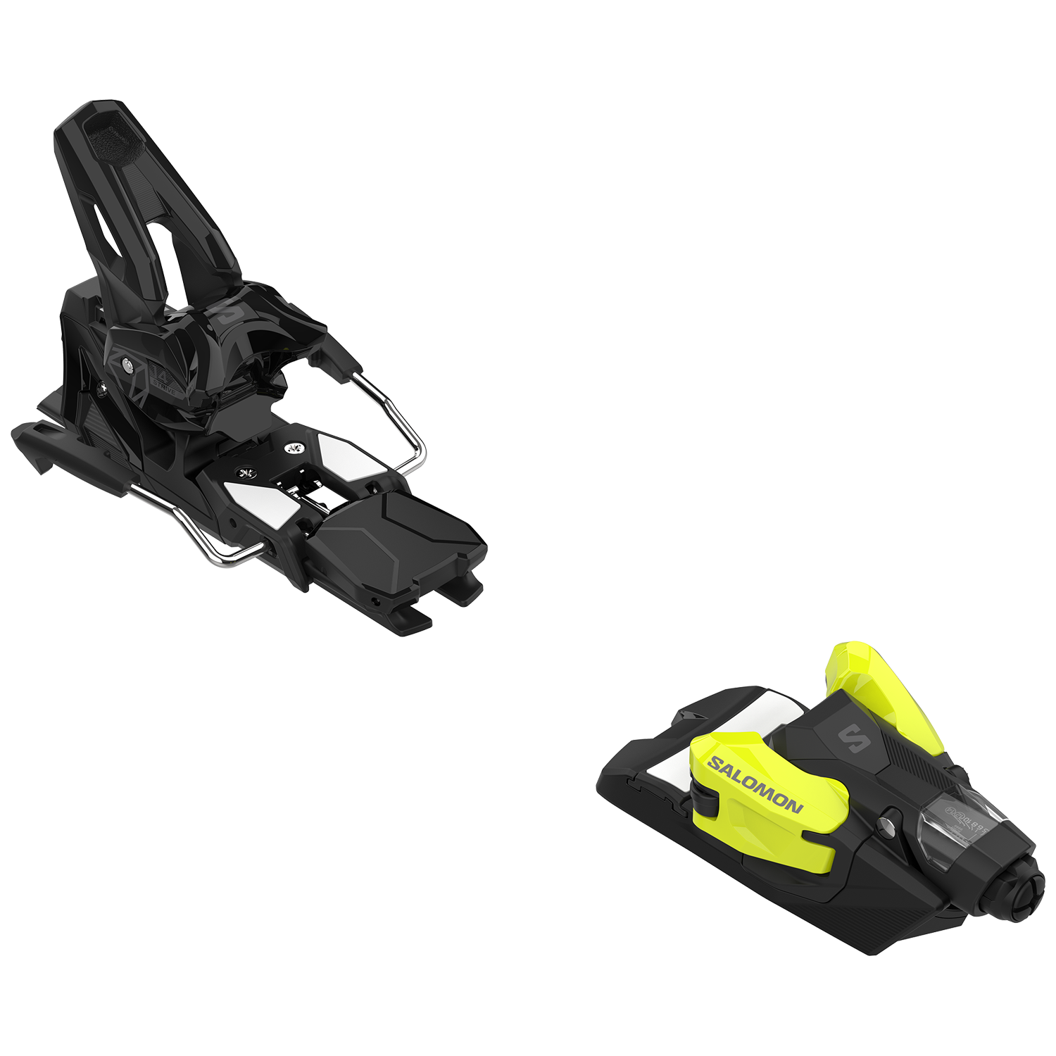 Salomon Strive 14 GW Ski Bindings – evo