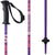 Salomon Kaloo Junior Ski Poles 2027 Sun Kissed Coral