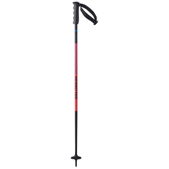 Salomon Polar Jr Ski Poles - Kids' 2027 Black