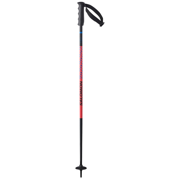 Salomon Polar Jr Ski Poles - Kids' 2027 Black