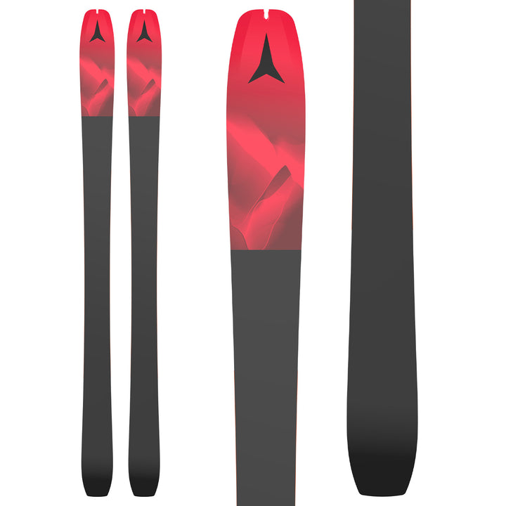 Atomic Backland 85 W Skis - Women's 2025