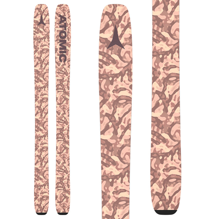 Atomic Maven 103 CTI Arcteryx Skis - Women's 2026