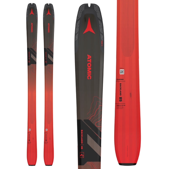 Atomic Backland 85 Skis 2025